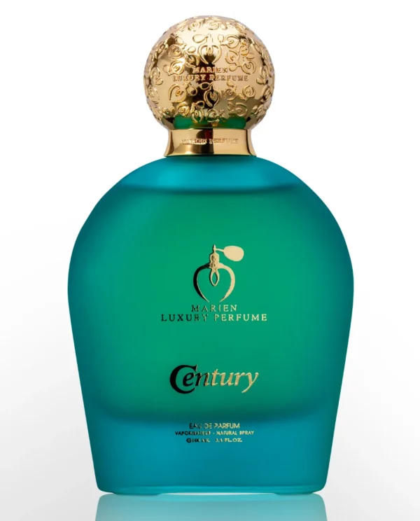 Marien Century Unisex Luxury Eau de Parfum | Woody and Fresh - 100ml