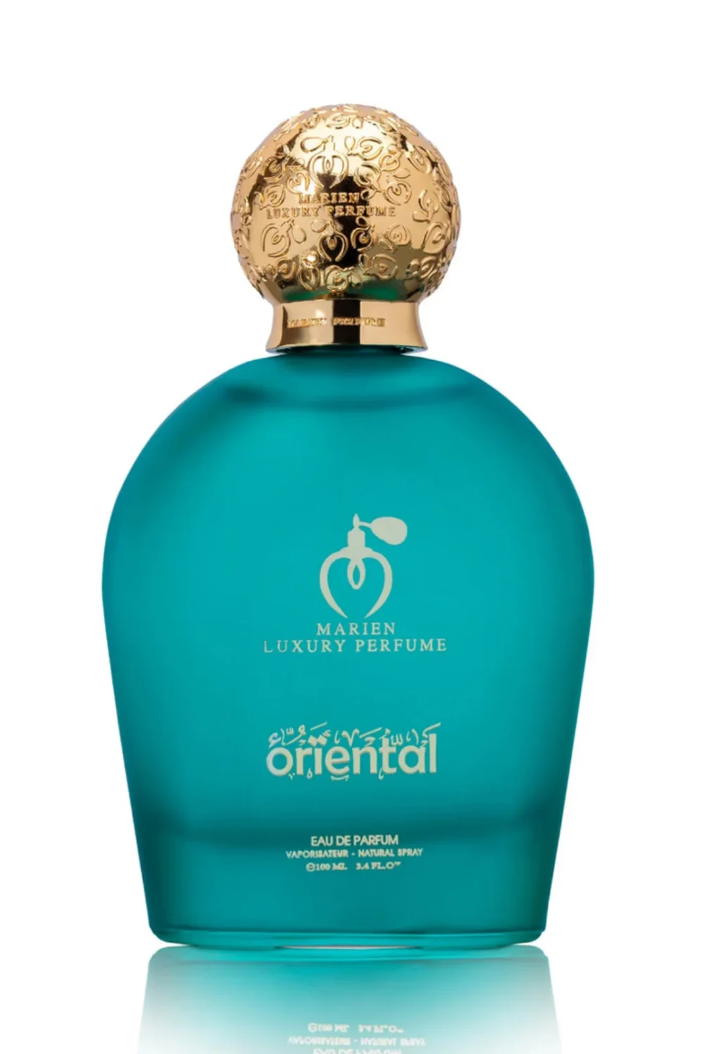 Marien Oriental Unisex Luxury Eau de Parfum | Oriental and Fresh - 100ml