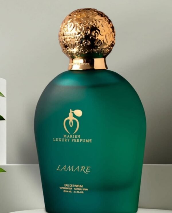 Marien Lamare Unisex Luxury Eau de Parfum | Fresh and Woody - 100ml
