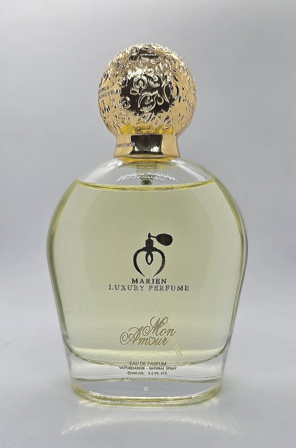 Marien Mon Amour Unisex Luxury Eau de Parfum | Fresh and Floral - 100ml