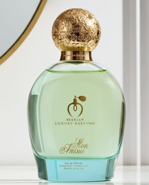 Marien Mon Amour Unisex Luxury Eau de Parfum | Fresh and Floral - 100ml